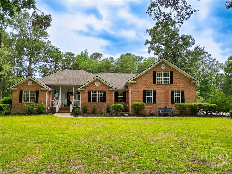 112 Mill Hill Road, Richmond Hill, GA 31324 - #2