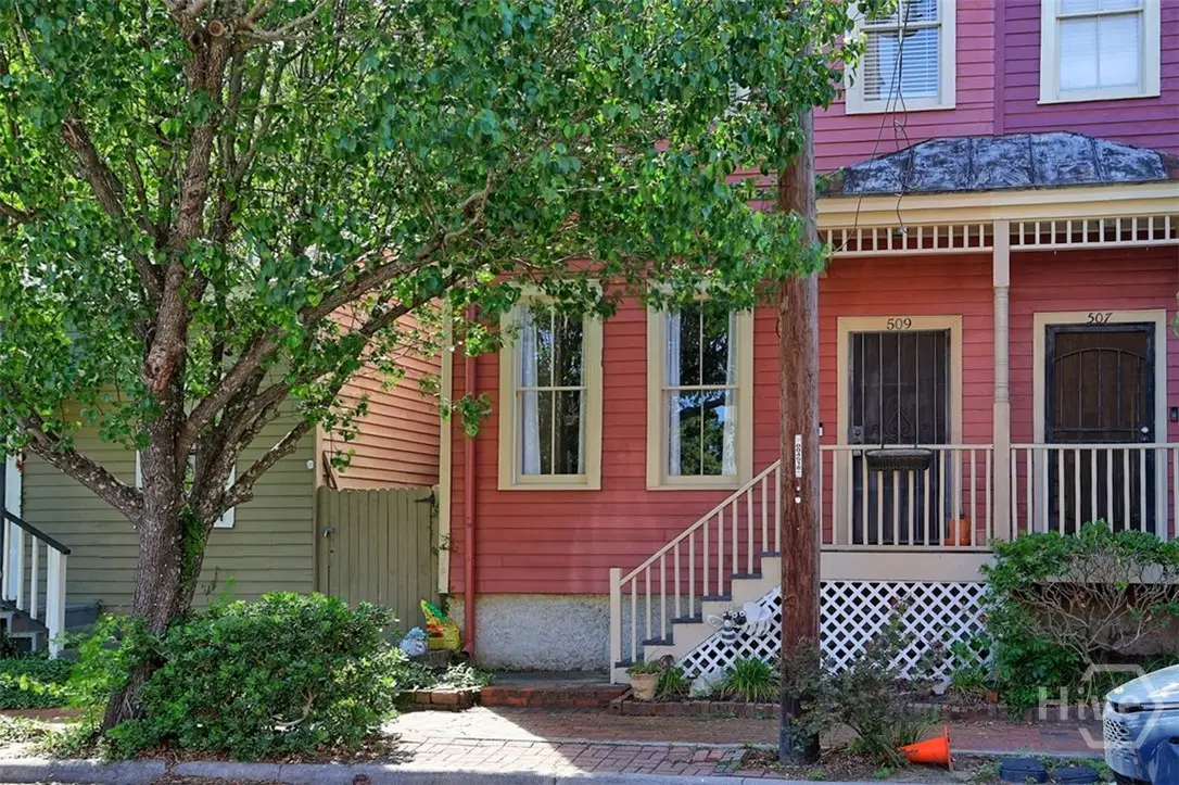 509 Blair Street, Savannah, GA 31401 - #1
