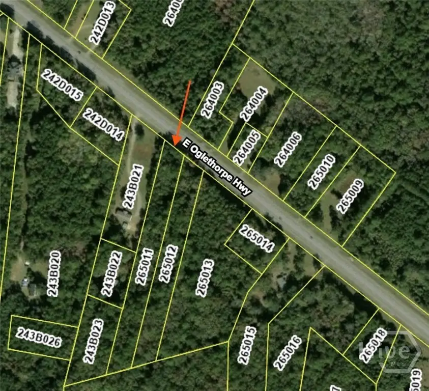 13225 E Oglethorpe Highway, Midway, GA 31320 - #1