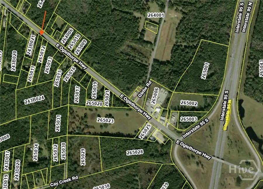 13225 E Oglethorpe Highway, Midway, GA 31320 - #2