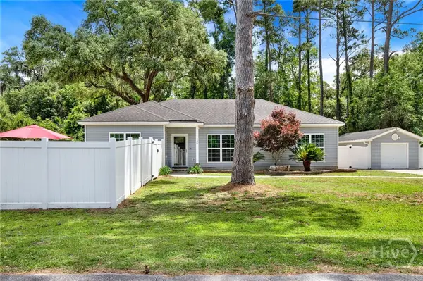 546 Mendel Avenue, Savannah, GA 31406