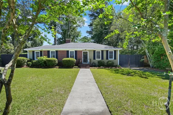 1217 Derenne Drive, Savannah, GA 31406