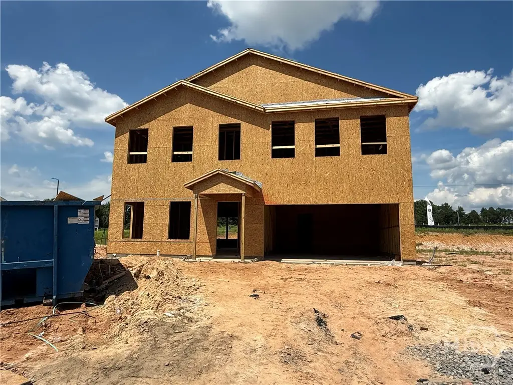 705 Riverton Lane, Statesboro, GA 30461 - #1