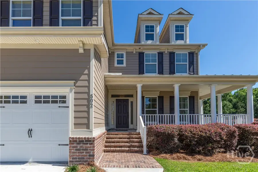 502 Forest Lakes Drive, Pooler, GA 31322 - #2