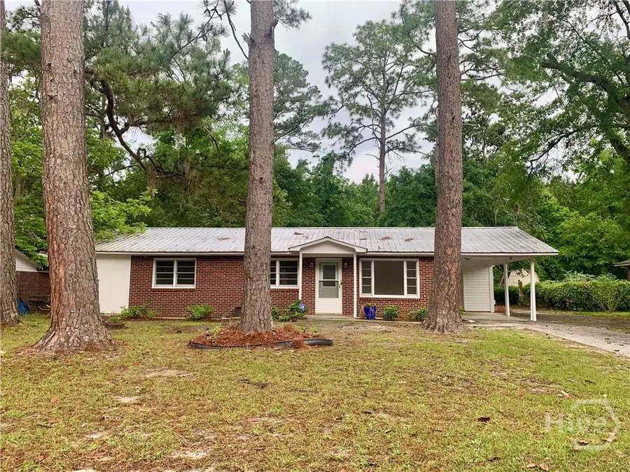 416 Rogers Drive, Hinesville, GA 31313 - #2