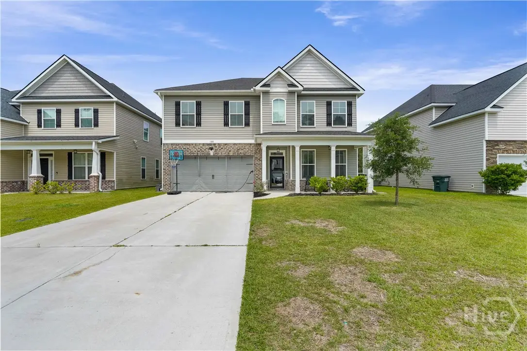 188 Laguna Way, Savannah, GA 31405 - #1