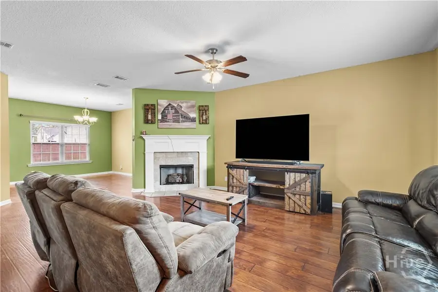 1516 Bayberry Drive, Hinesville, GA 31313 - #3