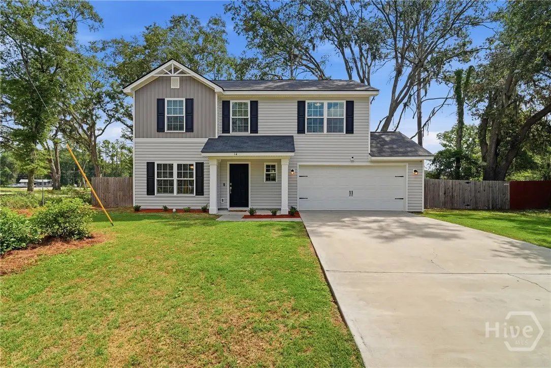 14 Griffin Road, Allenhurst, GA 31301 - #1
