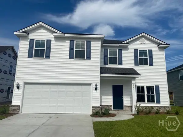 204 Alyssa Avenue, Guyton, GA 31312