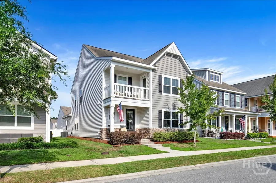 514 Flat Rock Trace, Port Wentworth, GA 31407 - #2