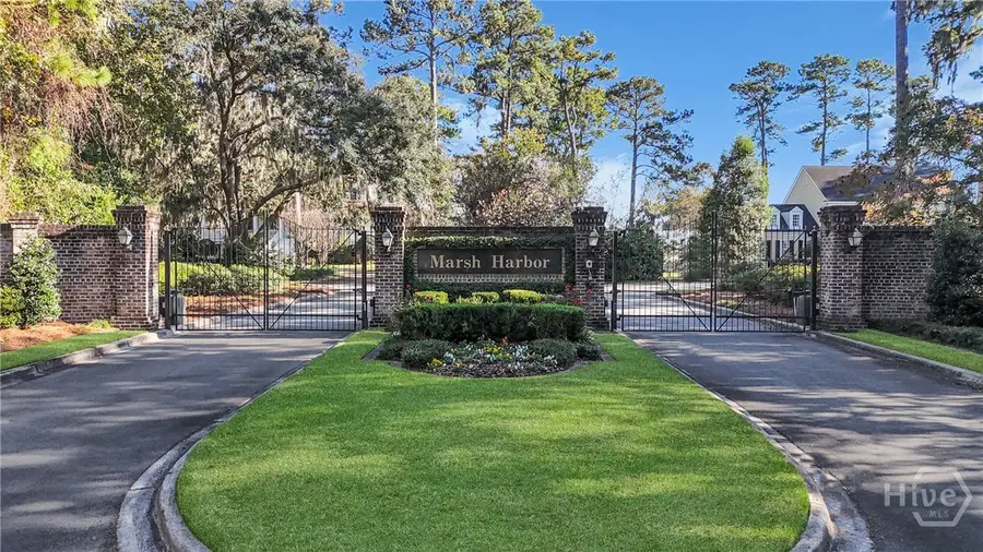 135 Marsh Harbor Drive S, Savannah, GA 31410 - #2