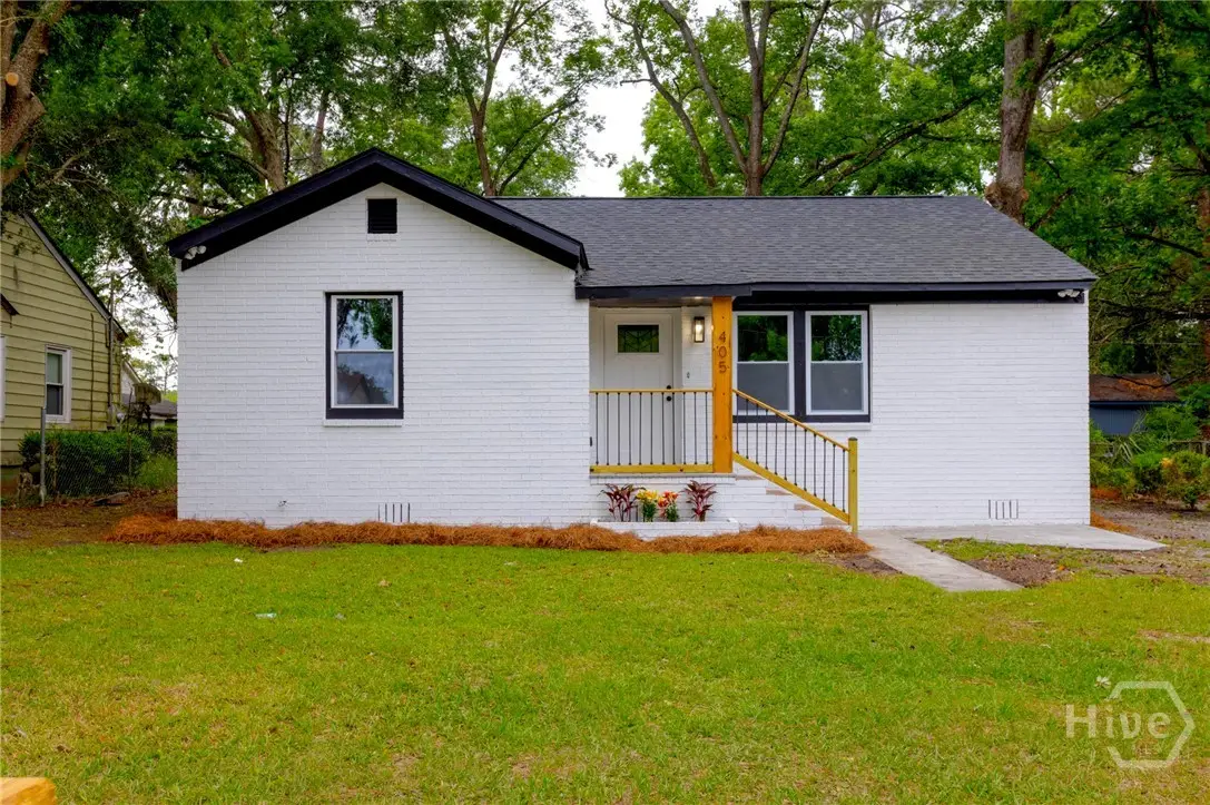405 N Baldwin Cir, Savannah, GA 31405 - #1