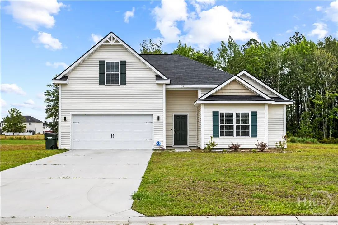 134 NE Sunflower Circle, Ludowici, GA 31316 - #1