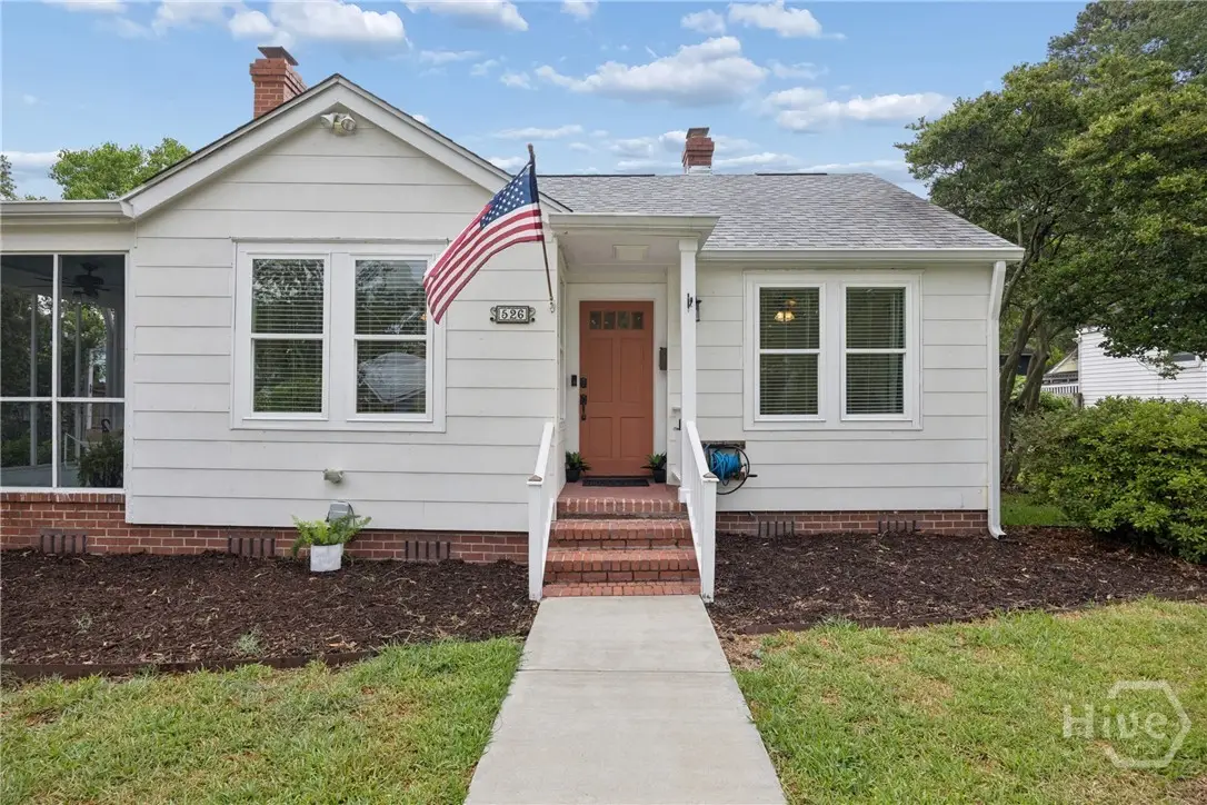 526 E 56th Street, Savannah, GA 31405 - #1