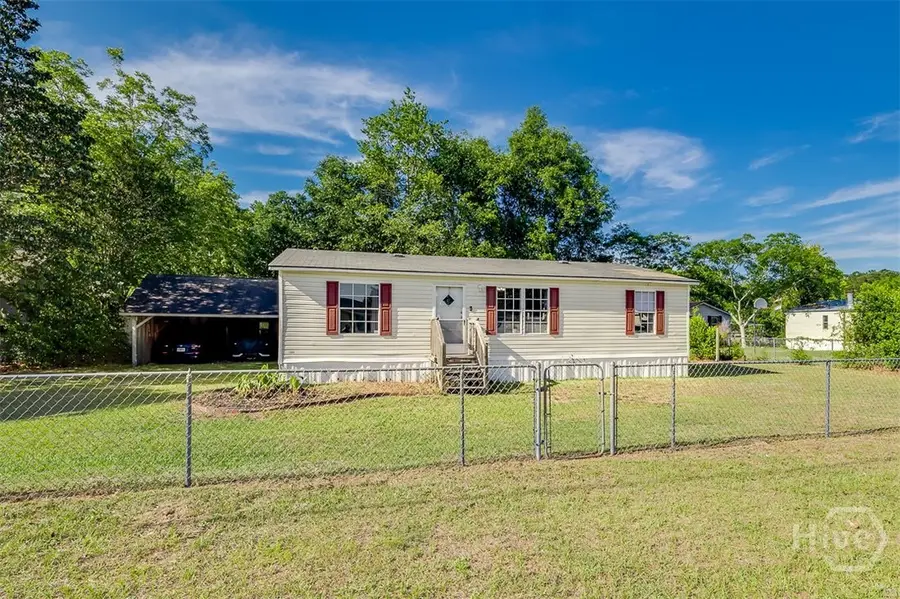 114 Ogeechee Avenue, Meldrim, GA 31318 - #2