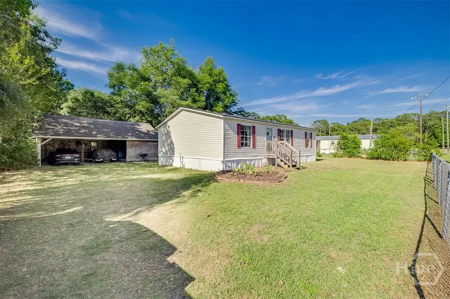 114 Ogeechee Avenue, Meldrim, GA 31318 - #3
