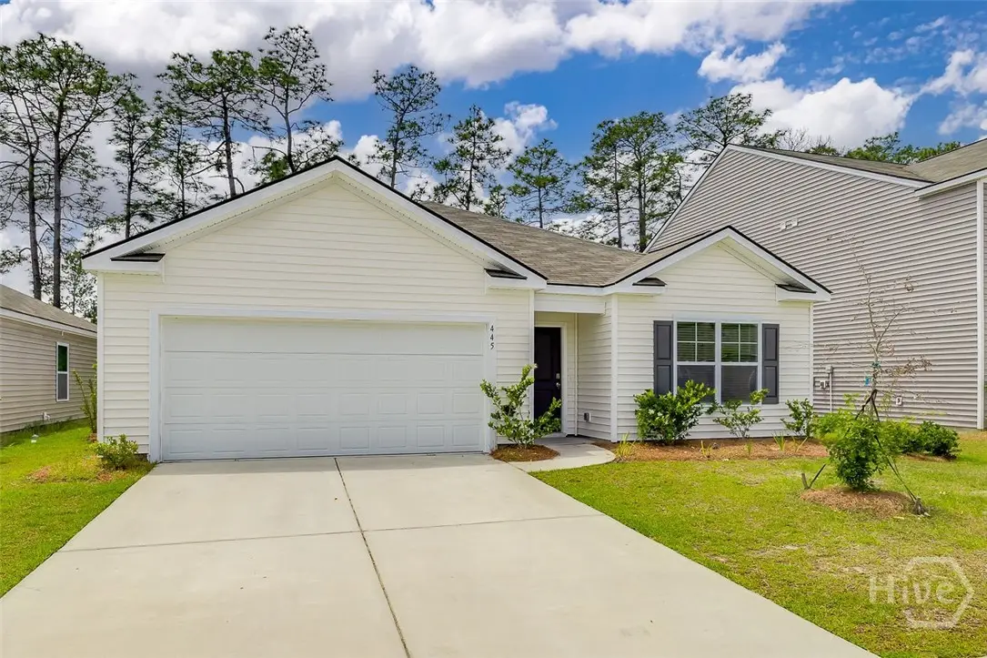 445 Coconut Drive, Bloomingdale, GA 31302 - #1