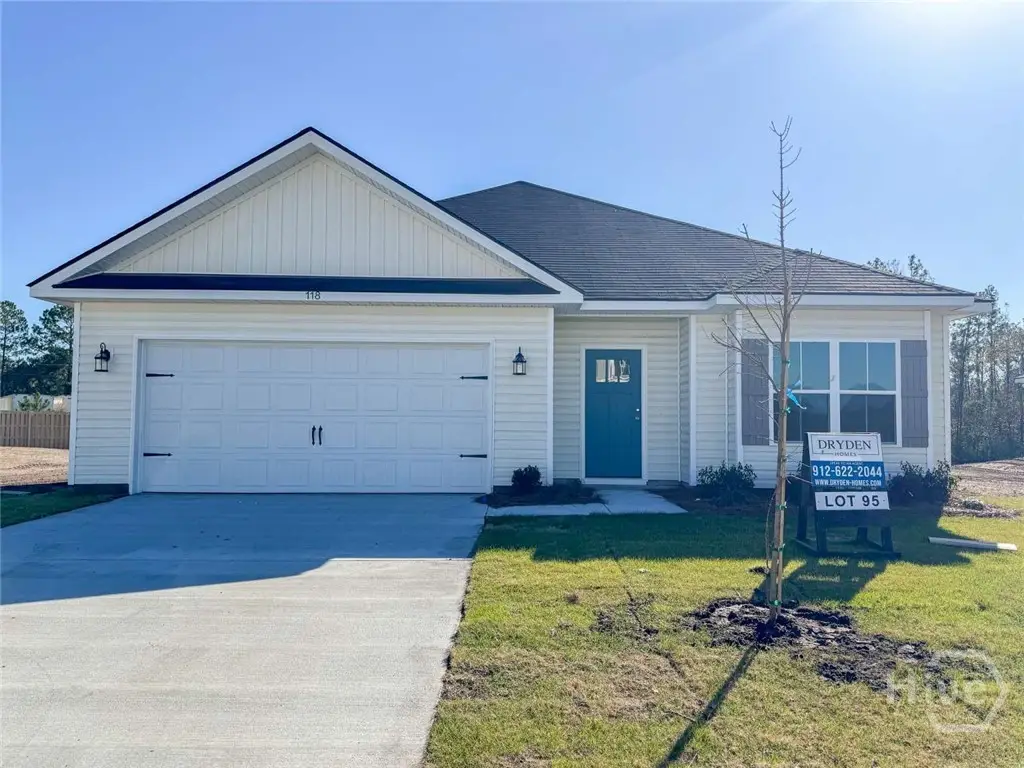 149 Boundary Hall Way, Hinesville, GA 31313 - #1