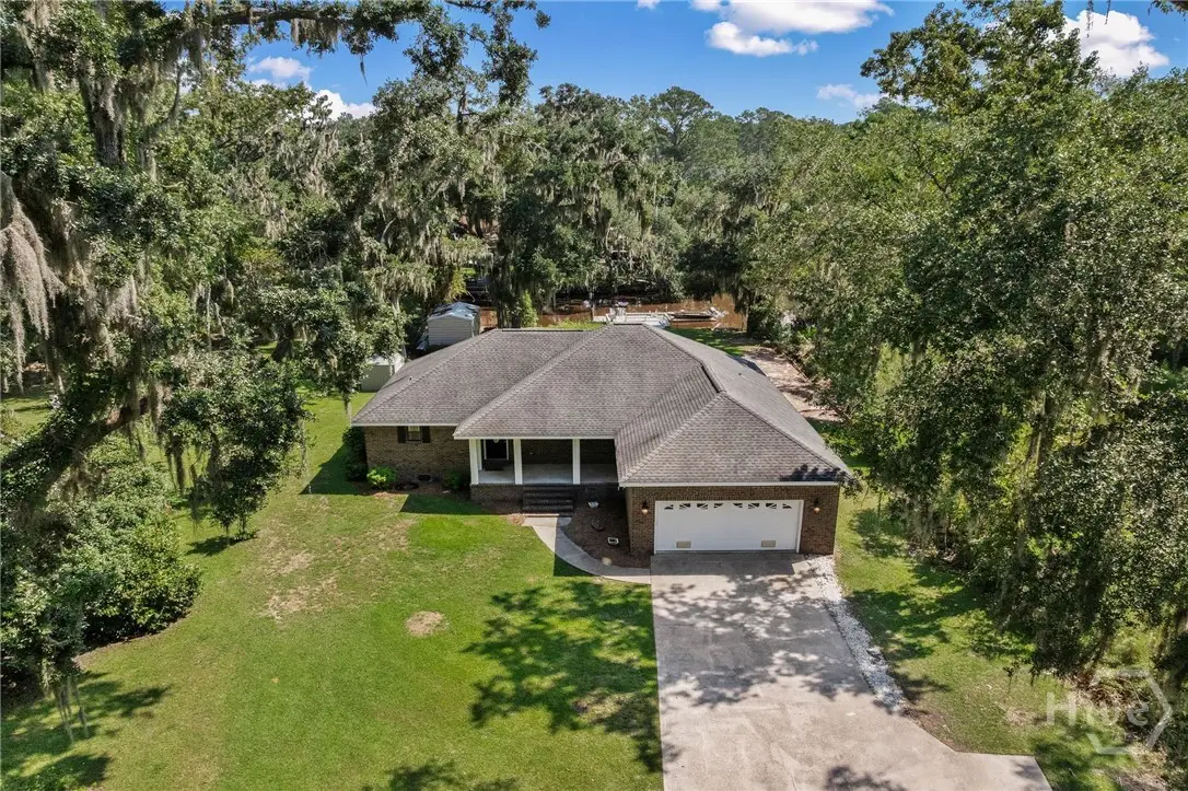 120 Pinetree Road, Midway, GA 31320 - #1