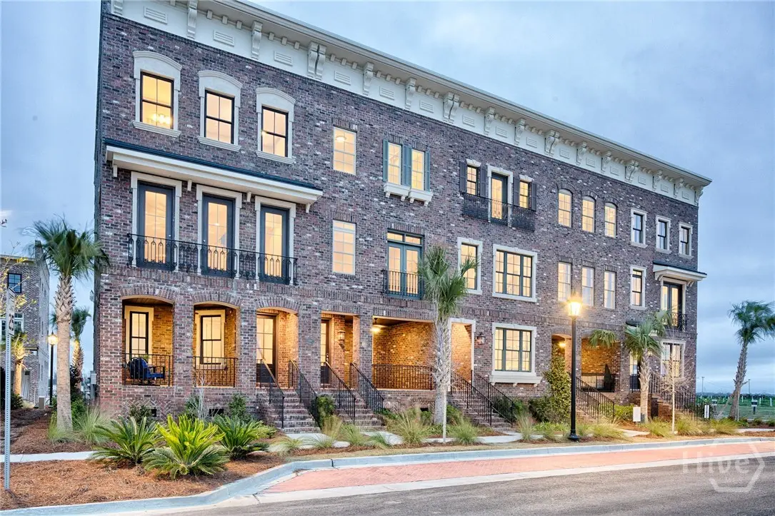 460 Altamaha Street, Savannah, GA 31401 - #1