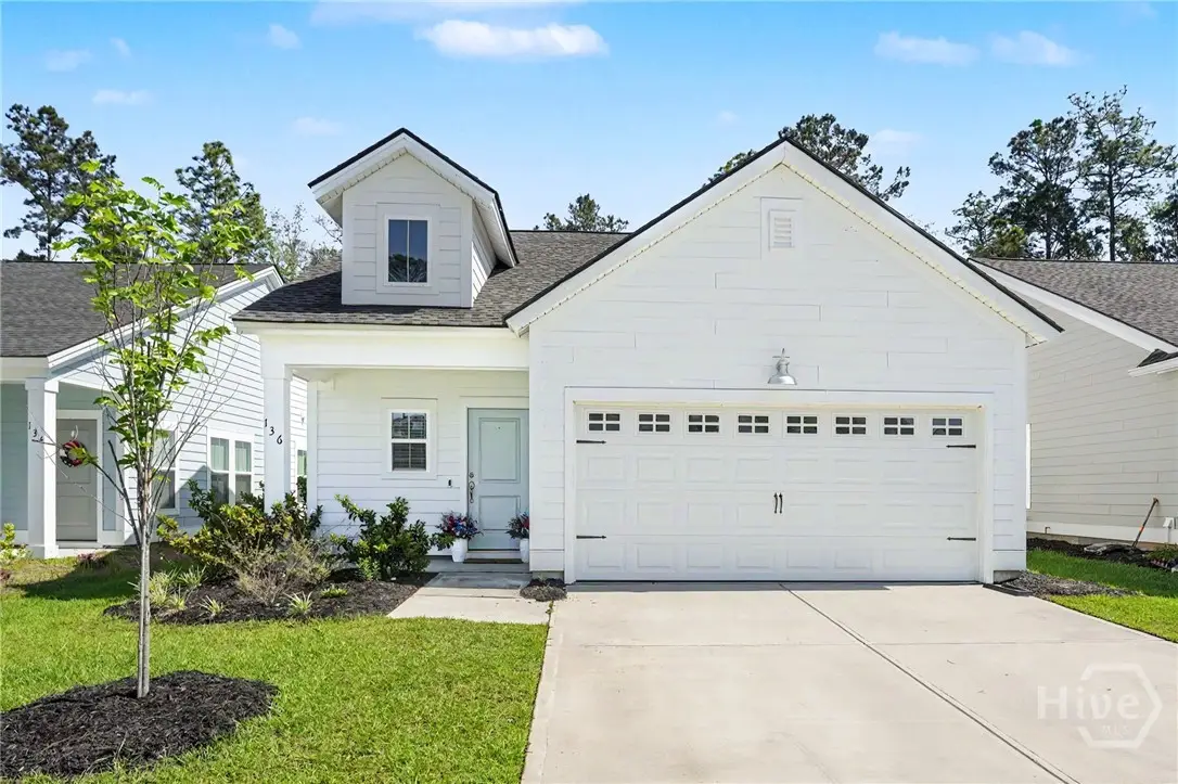 136 Holloway Hill, Pooler, GA 31322 - #1