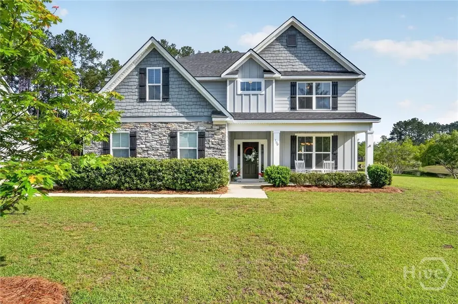 100 Ruby Trail, Guyton, GA 31312 - #2
