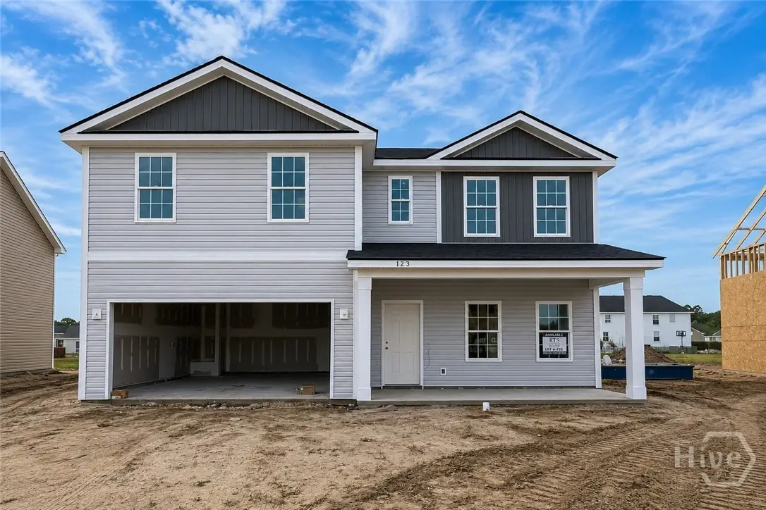 115 Pitchline Drive, Hinesville, GA 31313 - #1
