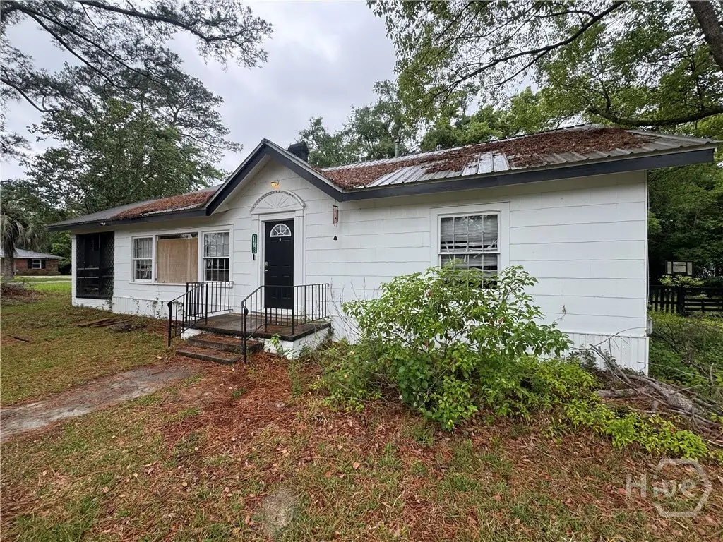 178 E Church Street, Ludowici, GA 31316 - #1