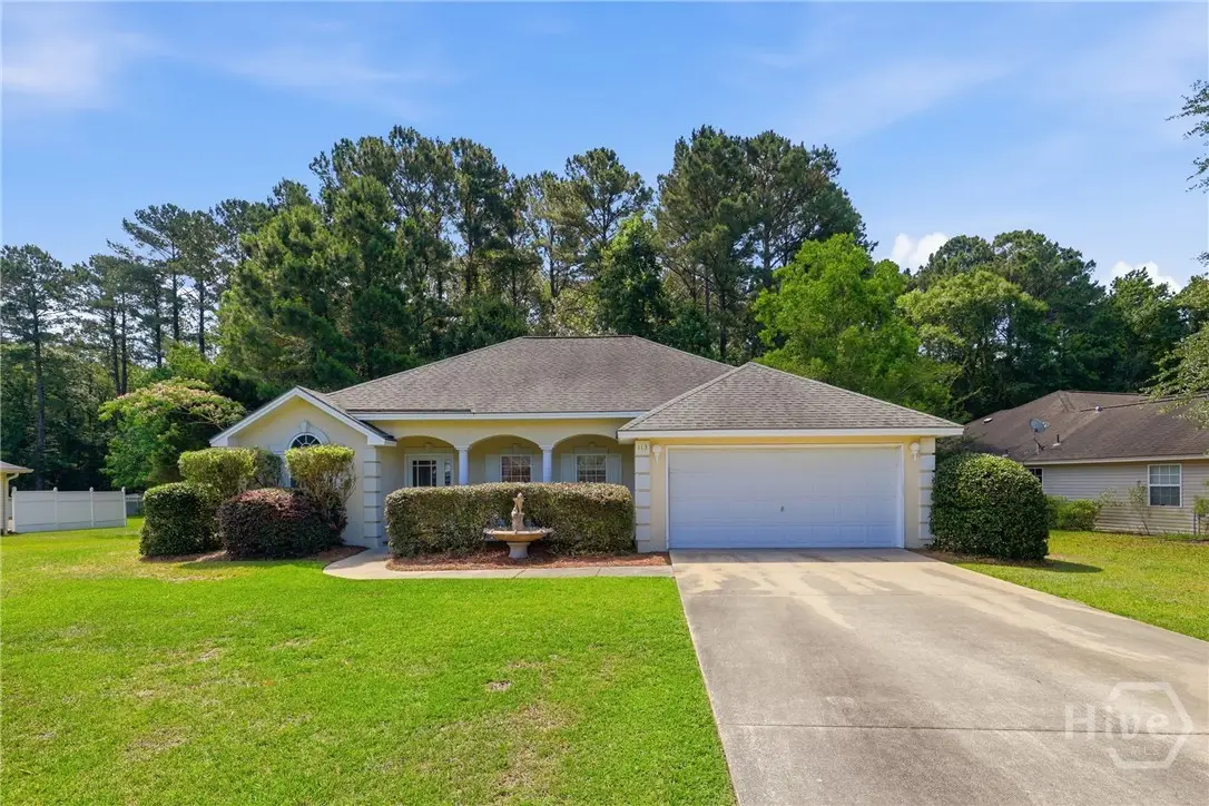 113 Fire Thorn Lane, Pooler, GA 31322 - #1