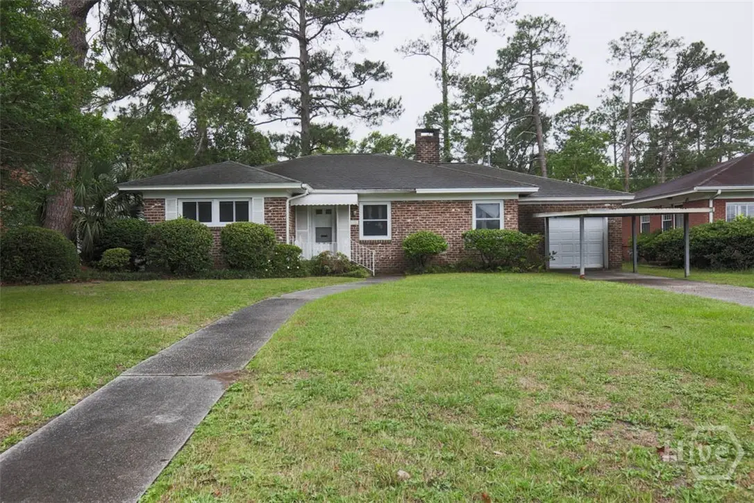 211 E 63rd Street, Savannah, GA 31405 - #1
