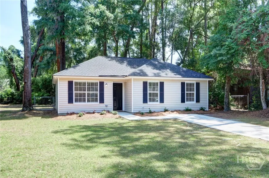 20 Lansing Avenue #A, Savannah, GA 31406 - #2