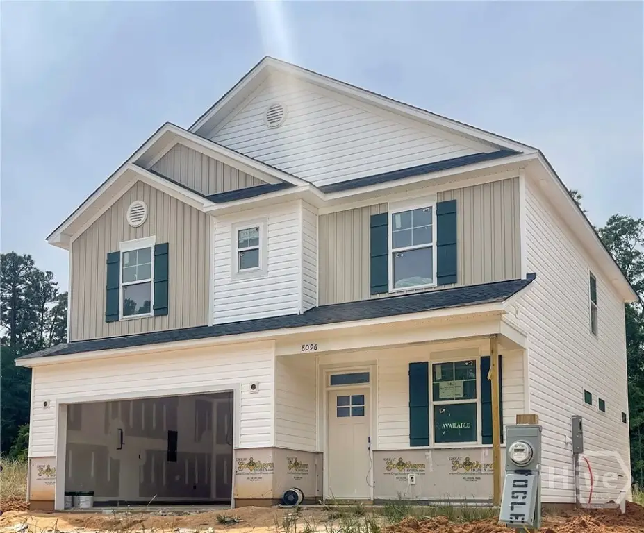 8096 Smooth Whiskey Circle, New Ellenton, SC 29809 - #1