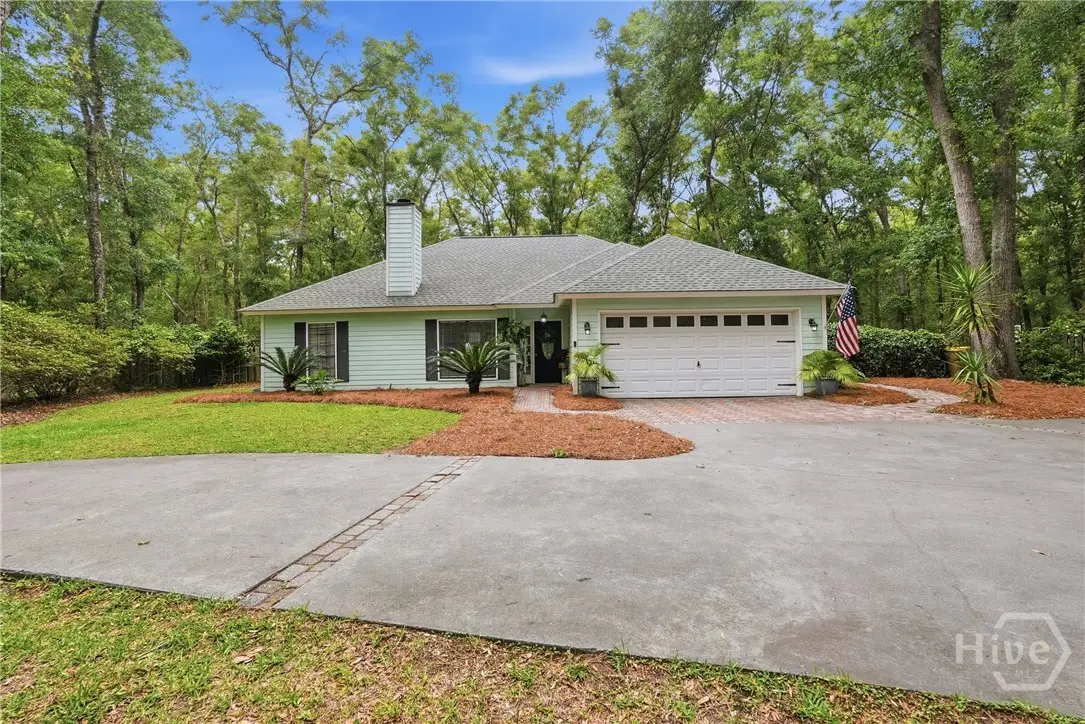1810 Belle Island Road, Richmond Hill, GA 31324 - #1