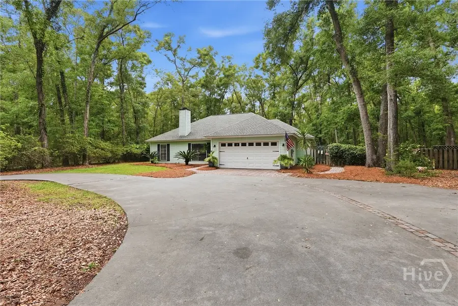 1810 Belle Island Road, Richmond Hill, GA 31324 - #3