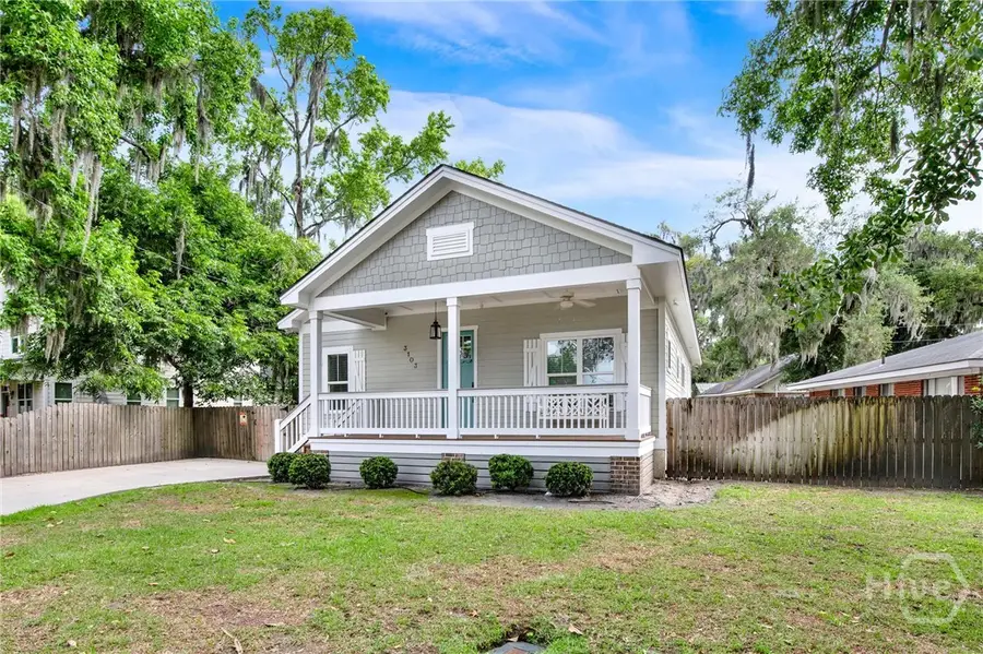 3103 Harris Street, Savannah, GA 31404 - #2