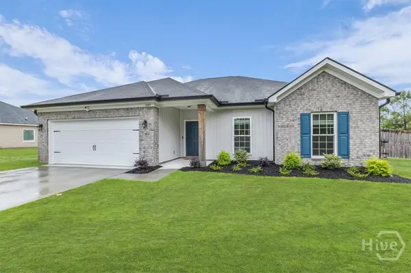 1489 SE Arnold Drive, Allenhurst, GA 31301