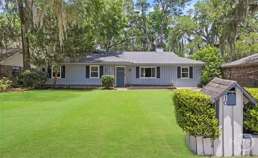 610 Beauregard Street, Savannah, GA 31405 - #3