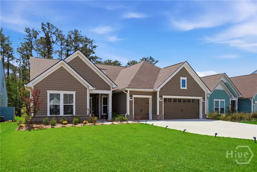 217 Higginson Drive, Richmond Hill, GA 31324 - #2
