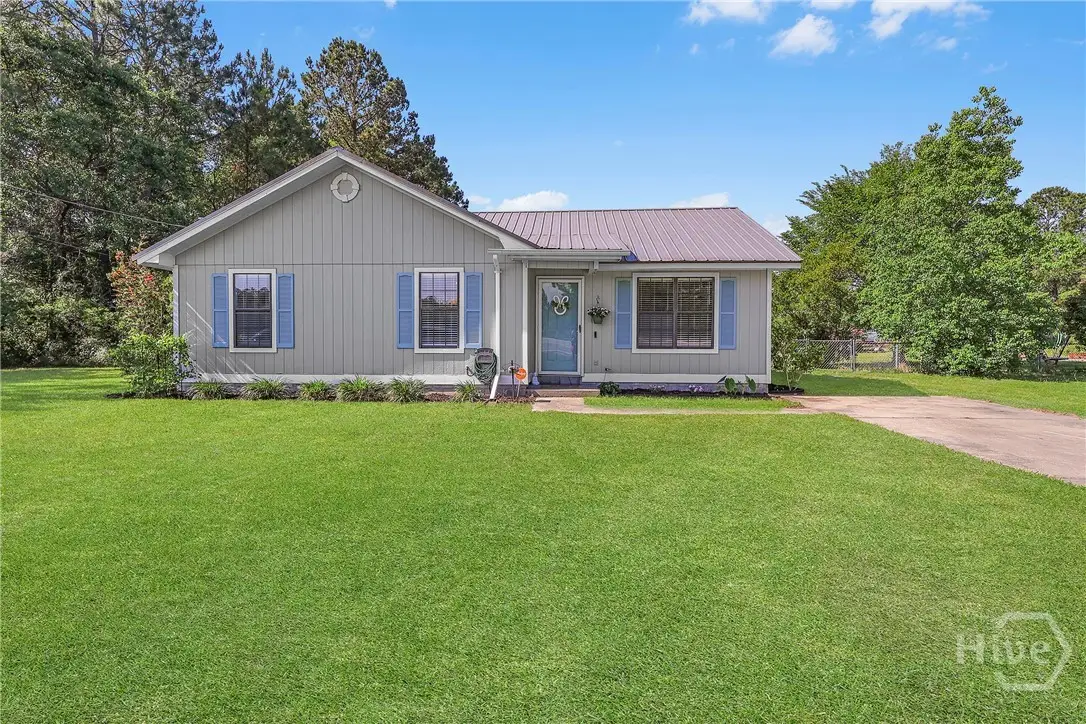1692 NE Lee Place Road, Ludowici, GA 31316 - #1