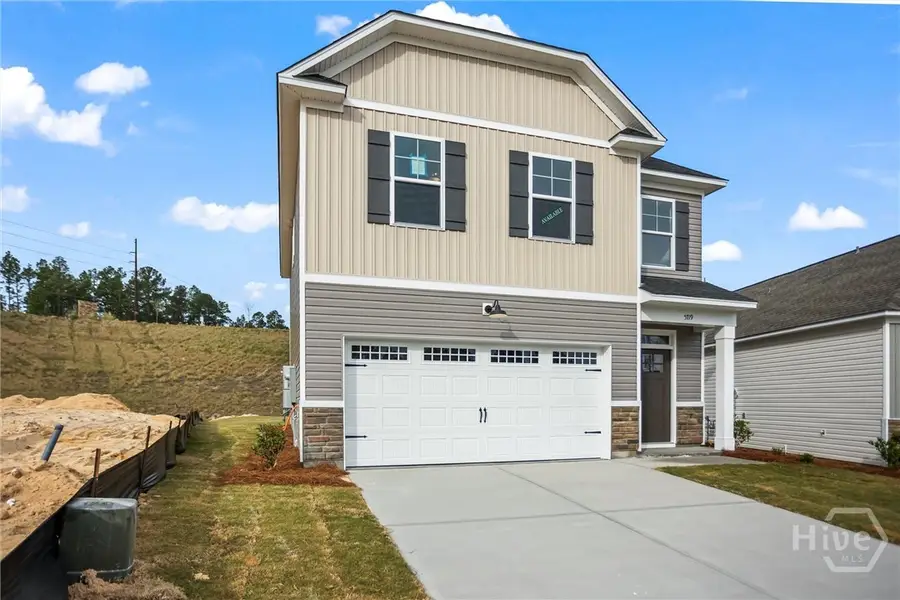 5719 Moncrief Circle, North Augusta, SC 29829 - #2