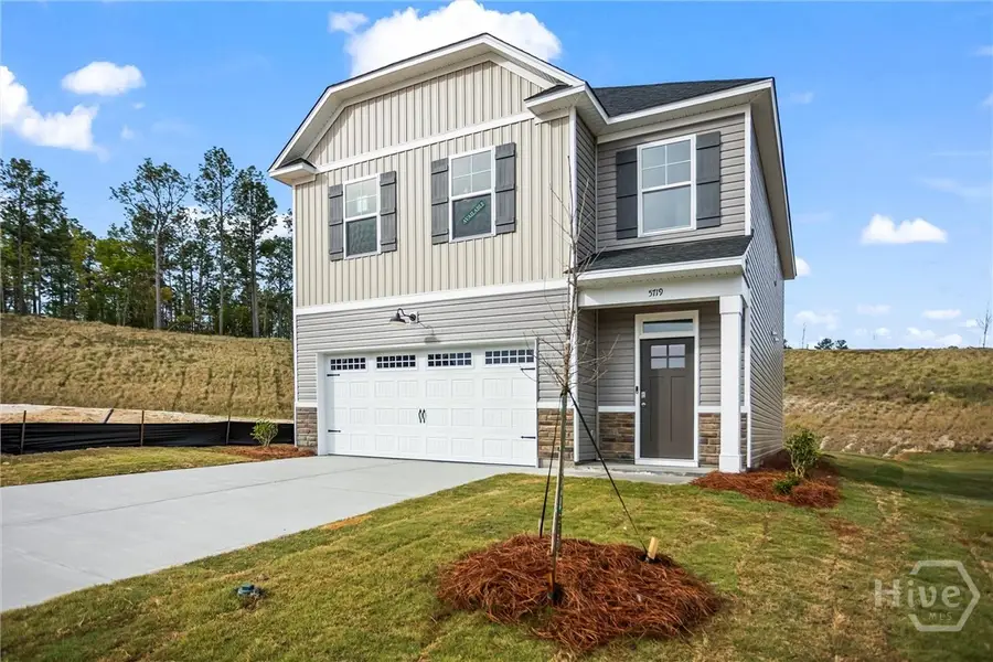 5719 Moncrief Circle, North Augusta, SC 29829 - #3