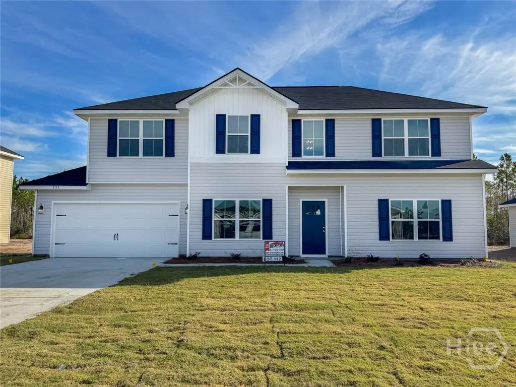 169 Mcclelland Road Ne, Ludowici, GA 31316 - #1