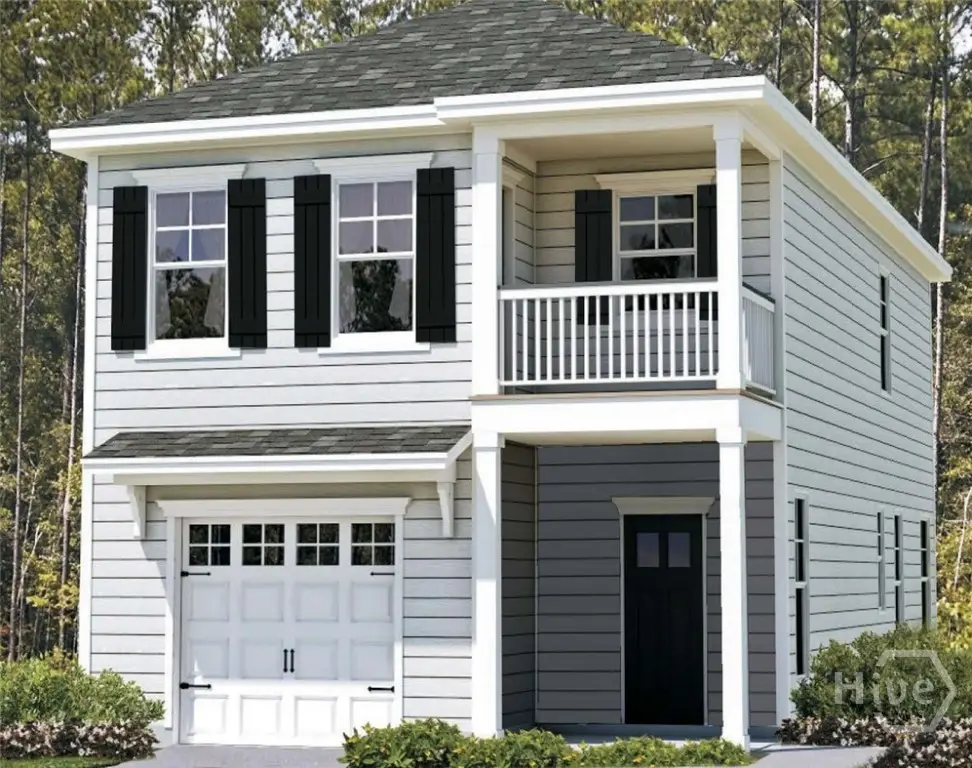 115 Endicott Drive, Savannah, GA 31419 - #1