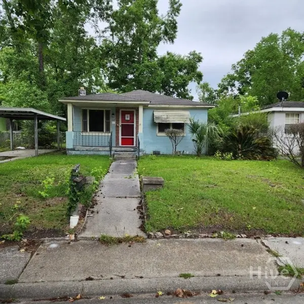 908 Bowden Street, Savannah, GA 31415