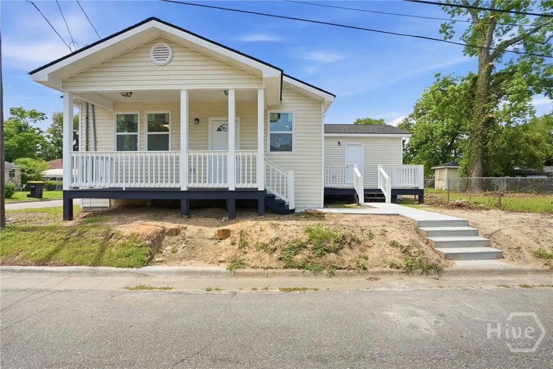 211 Jenks Street, Savannah, GA 31415 - #1