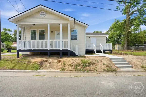 211 Jenks Street, Savannah, GA 31415