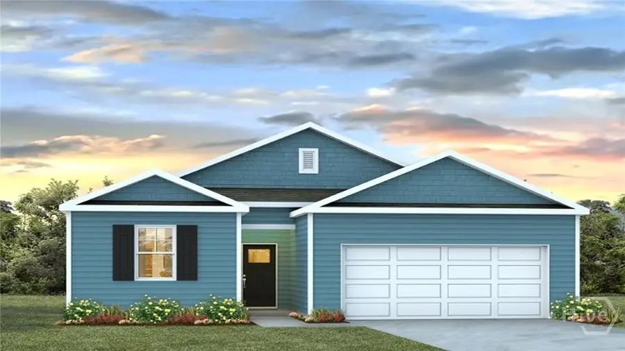 117 Hollingsworth Loop, Statesboro, GA 30461 - #2