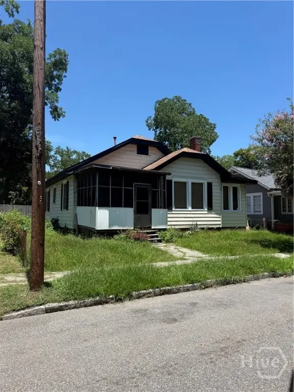 1120 E 40th Drive, Savannah, GA 31404 - #2