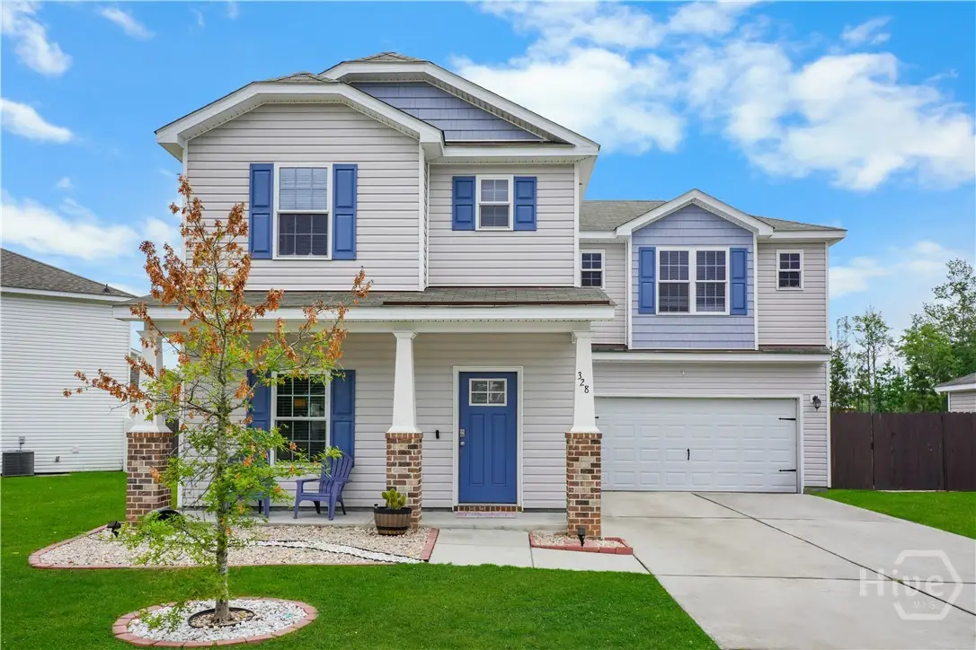 328 Coconut Drive, Bloomingdale, GA 31302 - #1