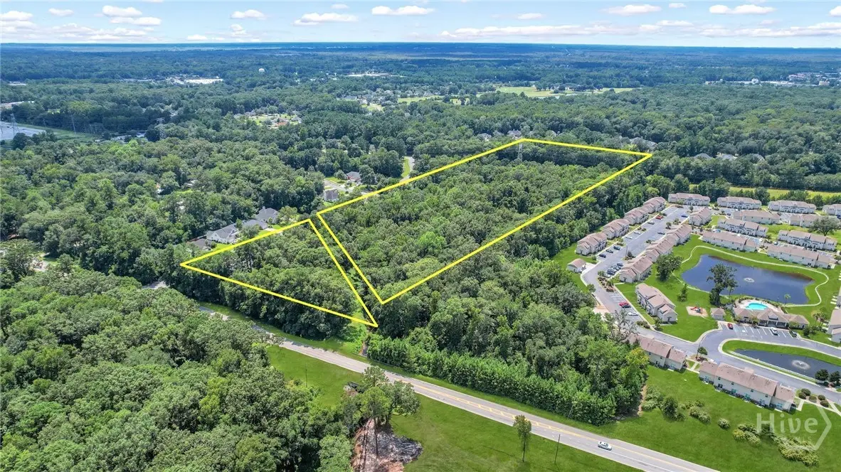 9.73 AC Little Neck Road, Savannah, GA 31419 - #1